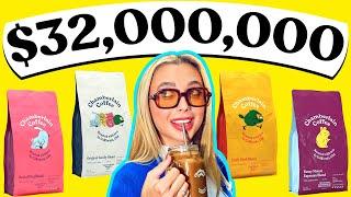 How Emma Chamberlin Made $32,000,000 Selling Coffee