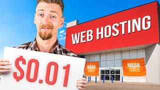 Best Cheap Web Hosting — $0.01 For a Pro Site!