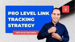 Pro Level Link Tracking Strategy (See Every Sale ) #shorts