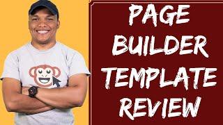 The Page Builder Framework Theme Review