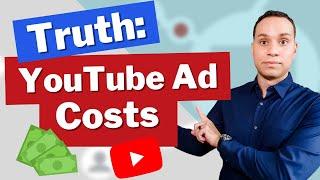 The Real Cost Of Running A YouTube Ads [2022]