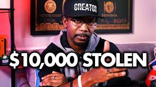 I WAS ROBBED! They STOLE $10,000 of Camera Gear  - Get Insurance for Your Gear!!!