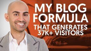 How to Write a Blog Post From Start to Finish | Neil Patel