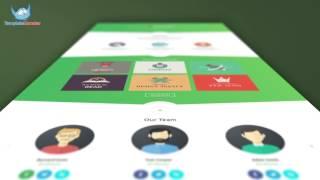 Pintex Responsive Joomla Template, #53199