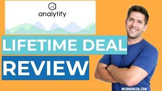 Analytify Lifetime Deal Review - The Best Way To Use Google Analytics?