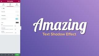 Text Shadow Sneak Peek: Design Stunning Headlines That Stick Out!