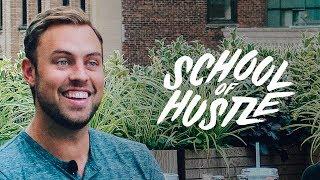 Garrett Bredenkamp on School of Hustle Ep 6 - GoDaddy