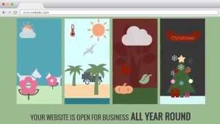 Website.com: Your Website is Open for Business All Year Round