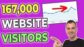 Can't Get TRAFFIC to Your WEBSITE? Here's Why (And How to Fix)