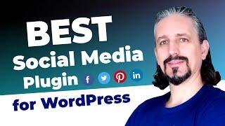 Social Media Plugin for WordPress - Simple & Regularly Updated