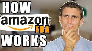 Amazon FBA Explained Step by Step For Beginners