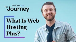 What Is Web Hosting Plus for Your Business | The Journey