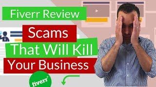 [Scam Alert] Fiverr Review: Top 6 Marketing Gigs You Should Never Buy