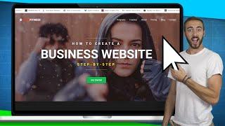 How to Create a Website For Your Business | Step-By-Step with WordPress!