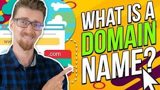 What Is A Domain Name? Everything You DIDN'T Know! [2020]