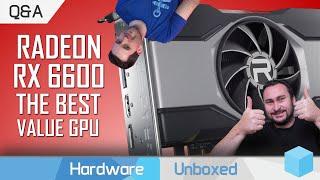 Has Intel Left AMD Behind? 5800X3D Upgrade? 5yr Old Used GPUs Too Old? January Q&A 2022 [Part 2]