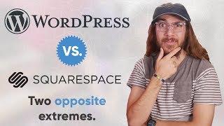 Squarespace vs. WordPress | Which Website Builder is King?