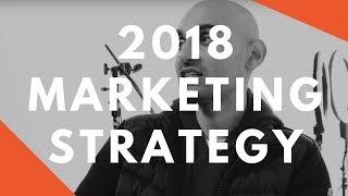 My Best Marketing Strategies for [2018] | Creative Growth Plans for Business