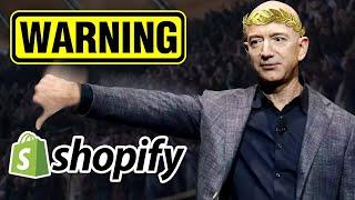 WARNING: Amazon Just Killed Shopify