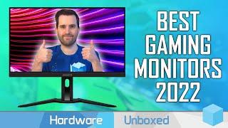 Best Gaming Monitors of 2022: 1440p, 4K, Ultrawide, 1080p, HDR and Value Picks - November Update
