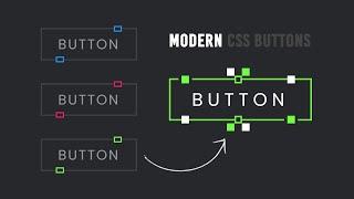 Modern CSS Button Hover Effects 04