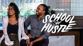 How Alfonso Wright and Jamila McGill Launched a Tea Empire | School of Hustle Ep. 49