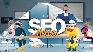 Can an SEO HERO Reconnect the World? | GiftedSEOHero.com
