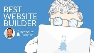 How to Find the Best Website Builder (2019)?
