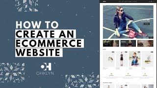 How to Create An eCommerce Website [2018] | WooCommerce Tutorial