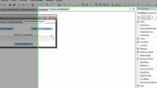 Como hacer una aplicacion que oculta carpetas y archivos en visual basic 2008 (parte 4)