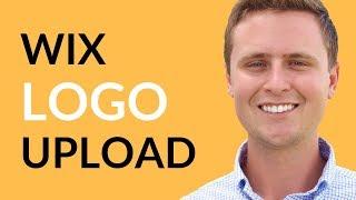 Wix - Create and Add a Logo To Wix Website