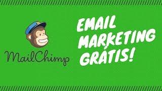 Campanha de email marketing gratis | Aula 2