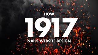 1917 MOVIE WEBSITE REVIEW: Immersive Web Design Inspiration | TemplateMonster