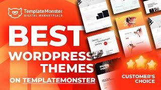 Best WordPress Themes on TemplateMonster
