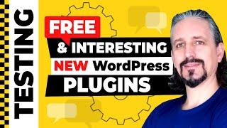 Testing NEW WordPress Plugins for Popup and Layouts [2020]