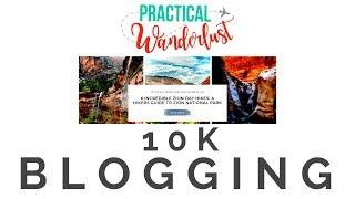 WOW! This Travel Blog Makes 10K a Month?!