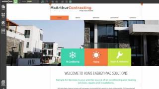 How to Make a Contractor Website Step by Step