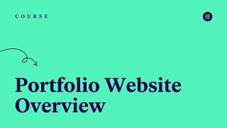 2 - Portfolio Website Overview
