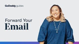 How to Forward Your Email