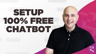 How To Make A Free Chatbot For Your Website And Facebook Page
