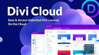 Introducing Divi Cloud!