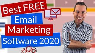 Best Free Email Marketing Software 2020 Showdown: Convertkit vs Mailerlite vs Mailchimp