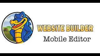 How to Use a Mobile Website Builder