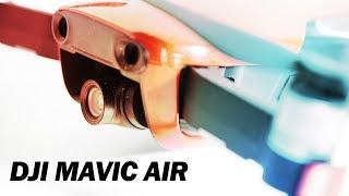 MY NEW DRONE!!! DJI MAVIC AIR $1200 FLY MORE COMBO!