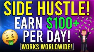 BEST Side Hustle To Start In 2021 (Make Money Online)