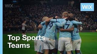 Take Over Manchester City’s Stadium | Wix.com