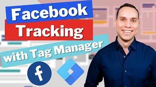 Facebook Conversion Pixel 2021 Install With Tag Manager