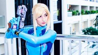 Lightroom 5 Raw Edit Samus Aran Cosplay