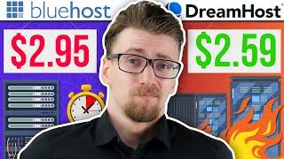 Dreamhost vs Bluehost - TOP 5 Differences Between Them [2021]