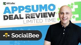 SocialBee Review - Evergreen Social Posting Automation Perfect MeetEdgar Alternative
